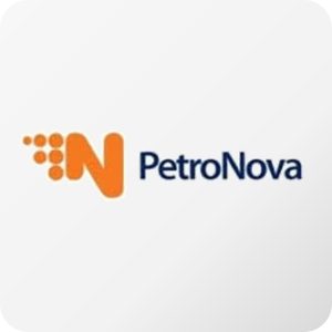 petronova logo